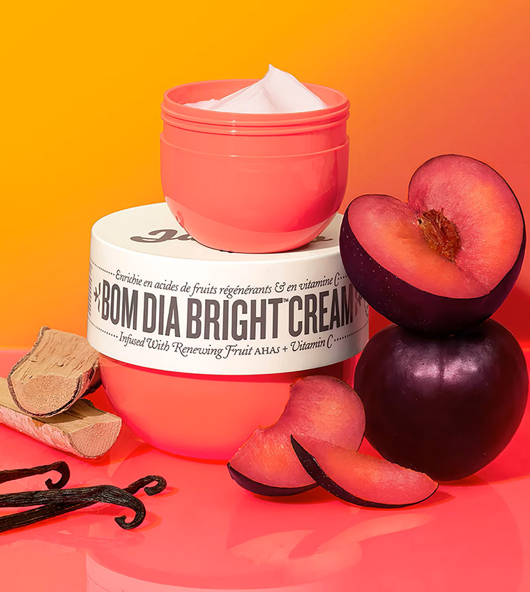 Bom Dia Bright Body Cream, 75ml