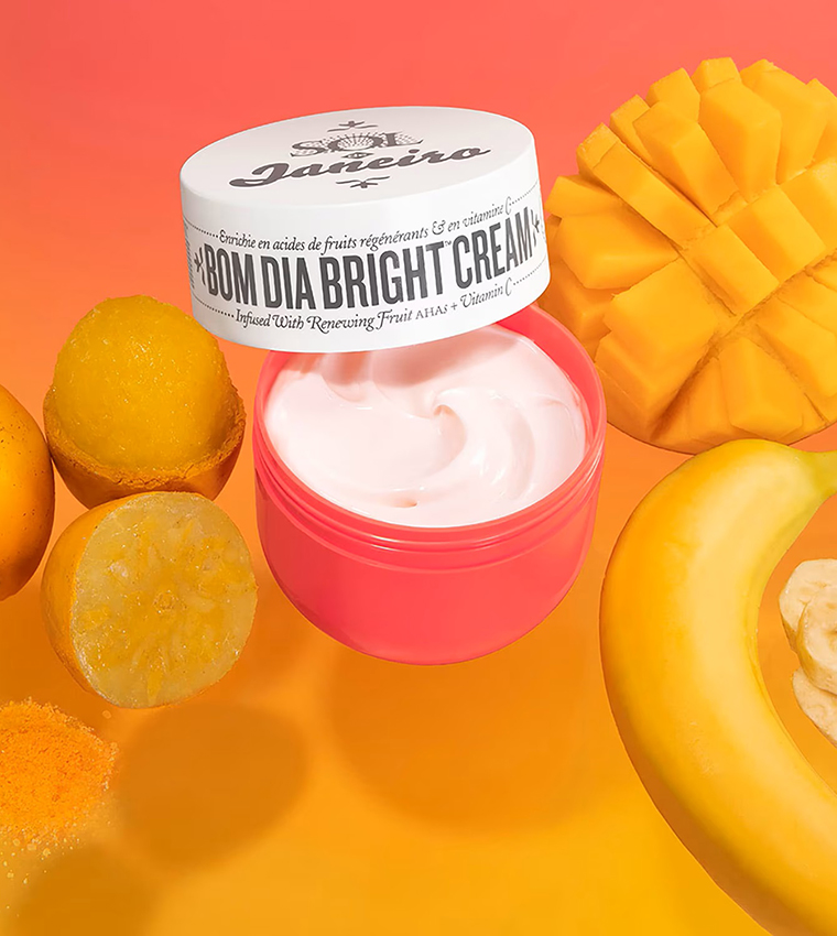 Bom Dia Bright Body Cream, 75ml