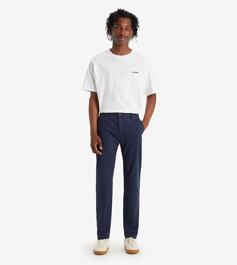 XX Slim Fit Tapered Chinos
