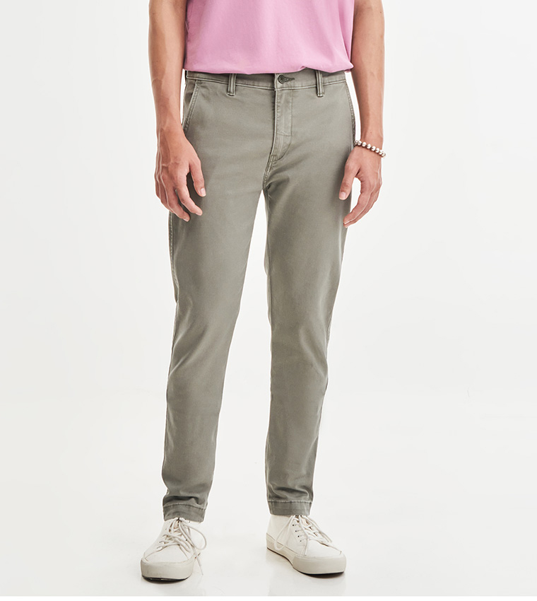 XX Slim Fit Tapered Chinos