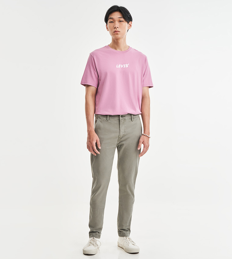 XX Slim Fit Tapered Chinos