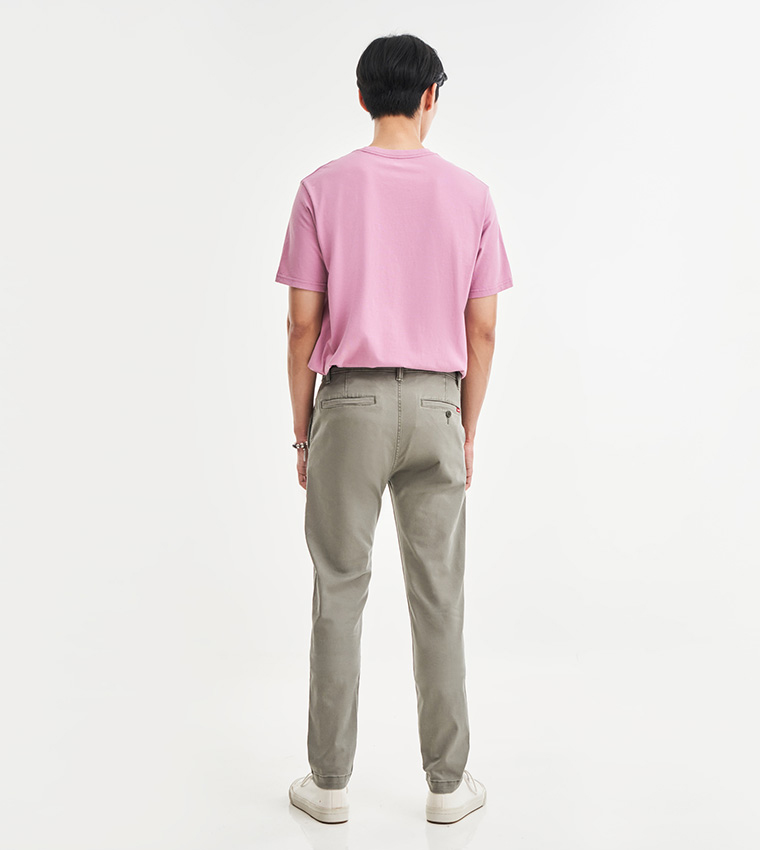XX Slim Fit Tapered Chinos