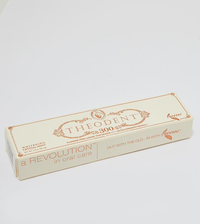 300 Whitening Crystal Mint