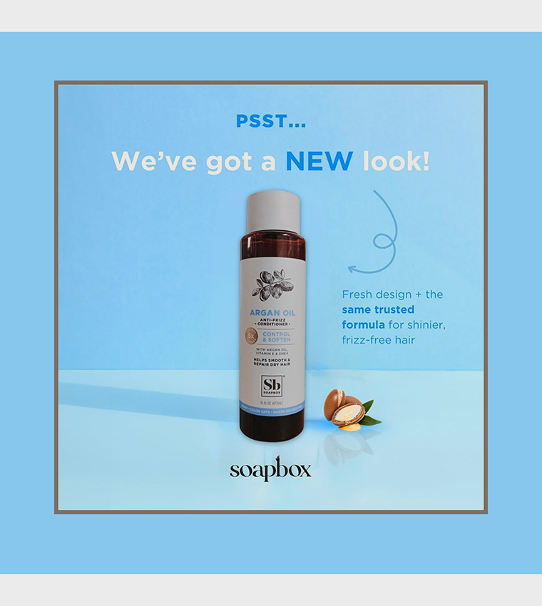 Argan Oil Luxe Conditioner, 16oz