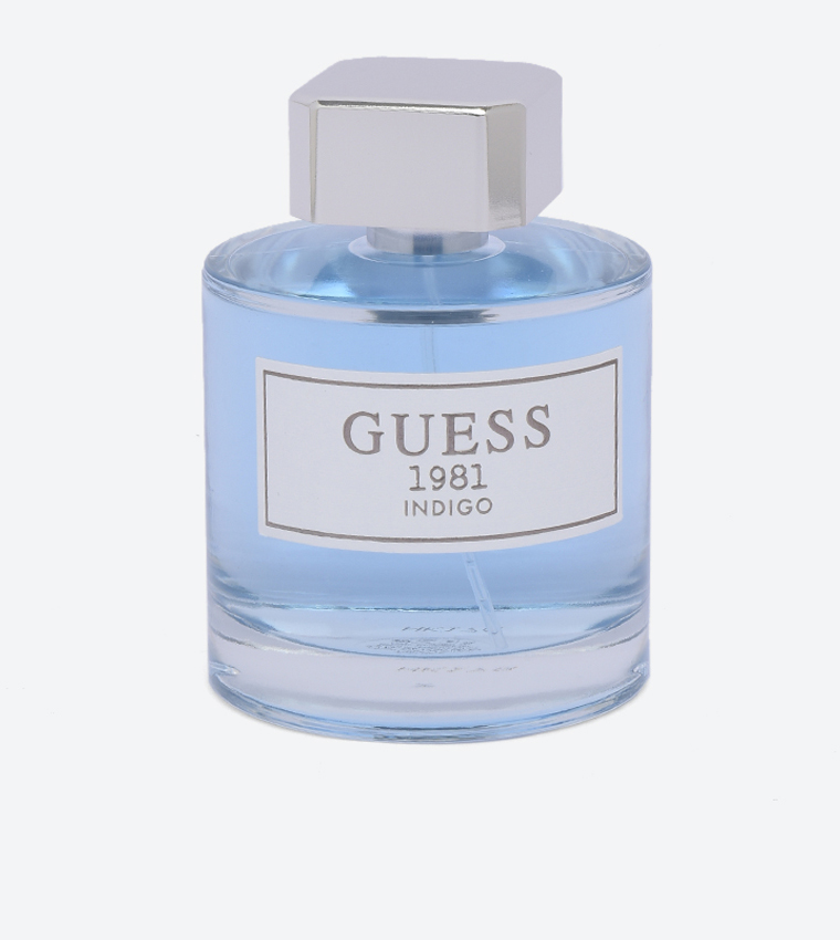 Guess guess 1981 indigo hotsell