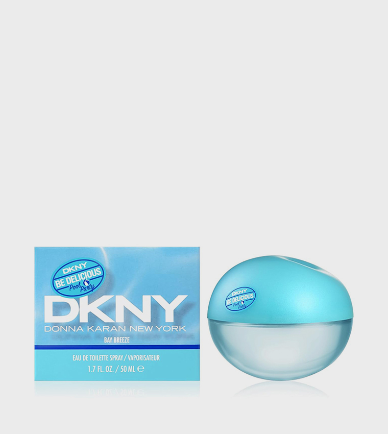 Buy Dkny Be Delicious Pool Party Bay Breeze EDT, 50ml In Blue