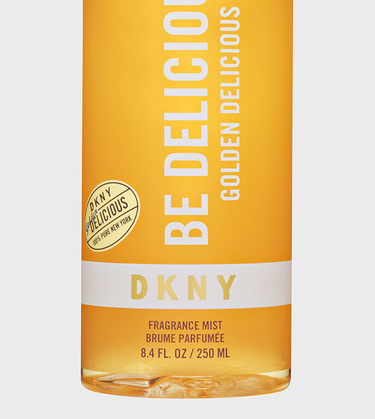 Be Delicious Golden Delicious Body Mist, 250ml