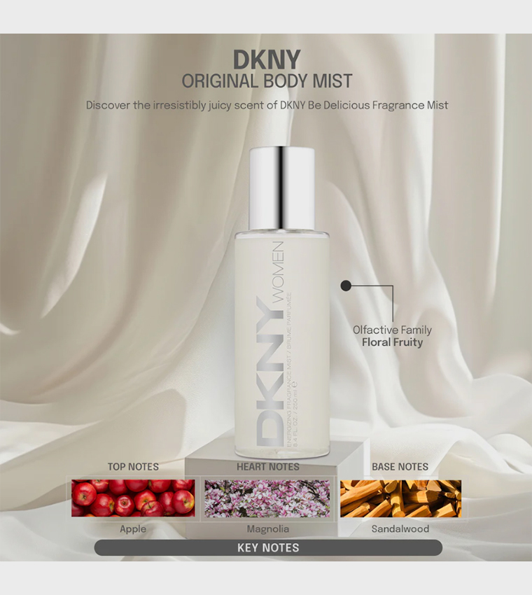 Original Body Mist, 250ml