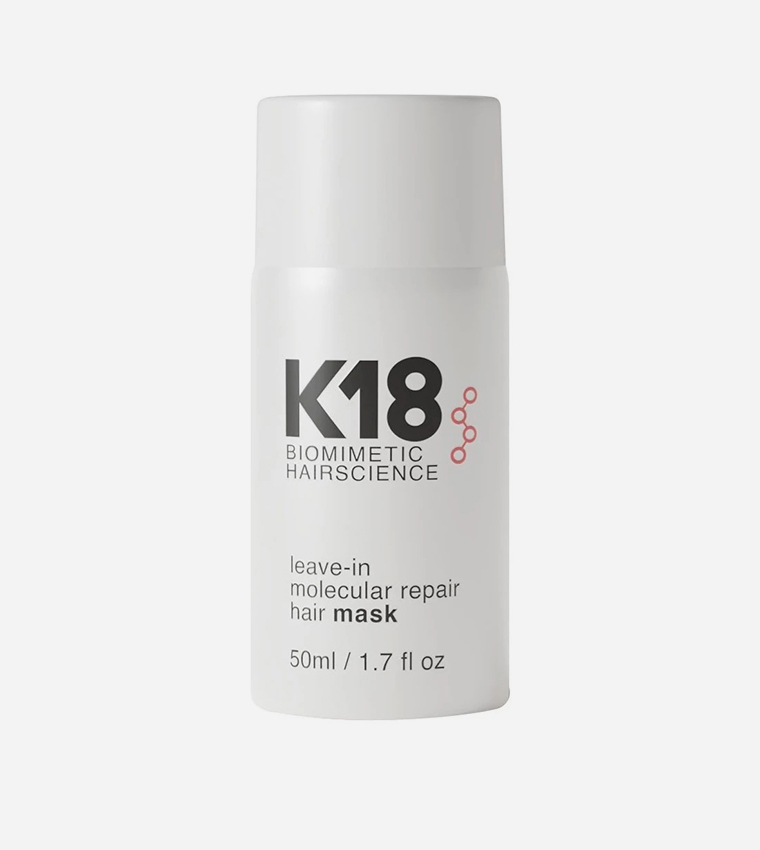 Leave In Molecular Repair Hair Mask, 50ml