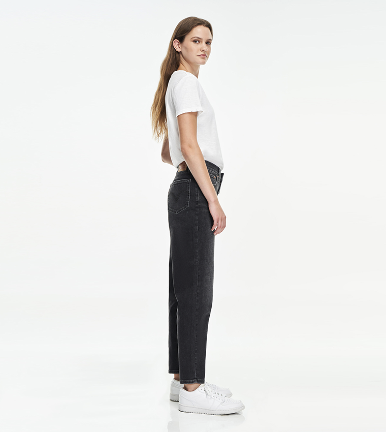 Boyfriend high outlet rise sweatpants