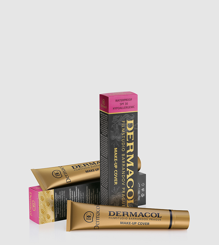 Make-Up Cover Shade 210