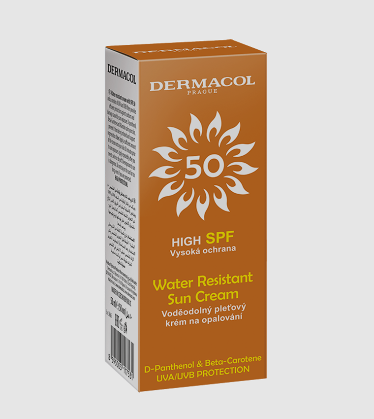 Sun Water Resistant Cream SPF 50