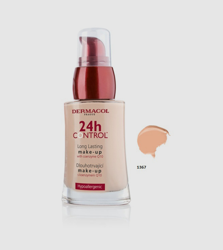 24H Control Long Lasting Make-Up No.0