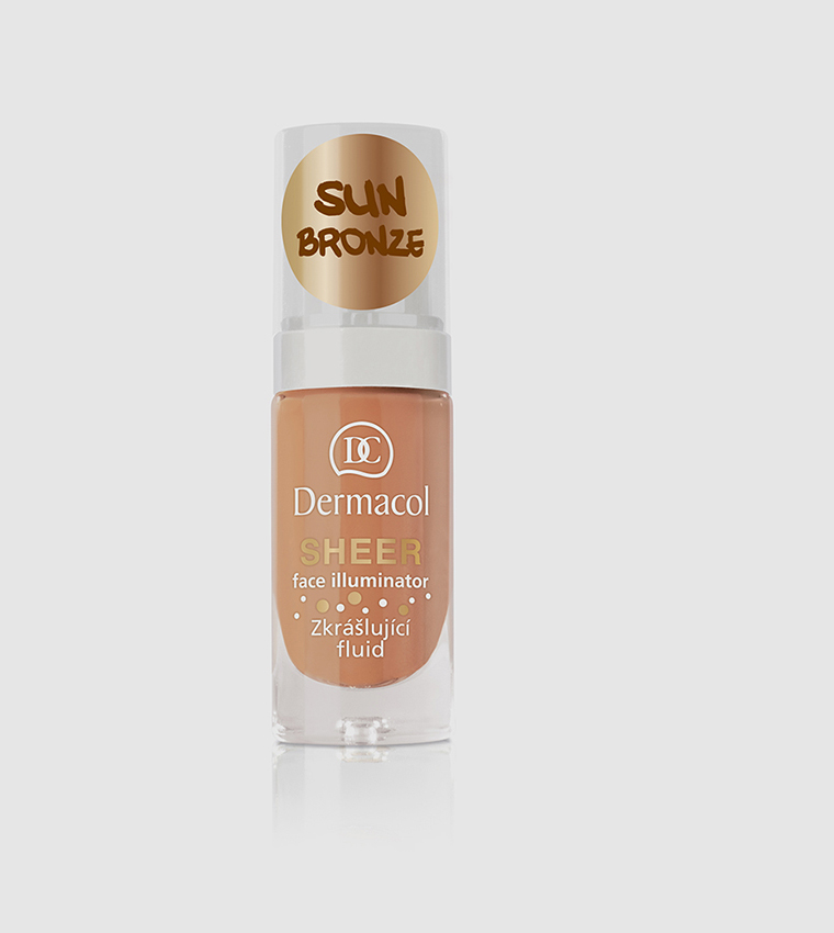 Sheer Face Illuminator Sun Bronze