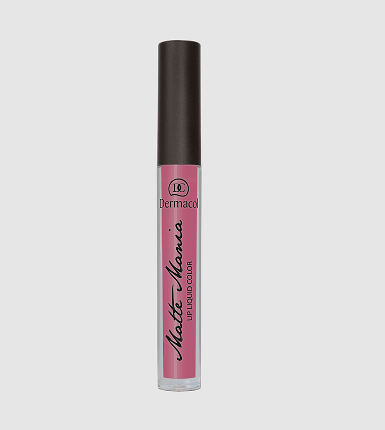 Matte Mania Liquid Lip Colour - 20