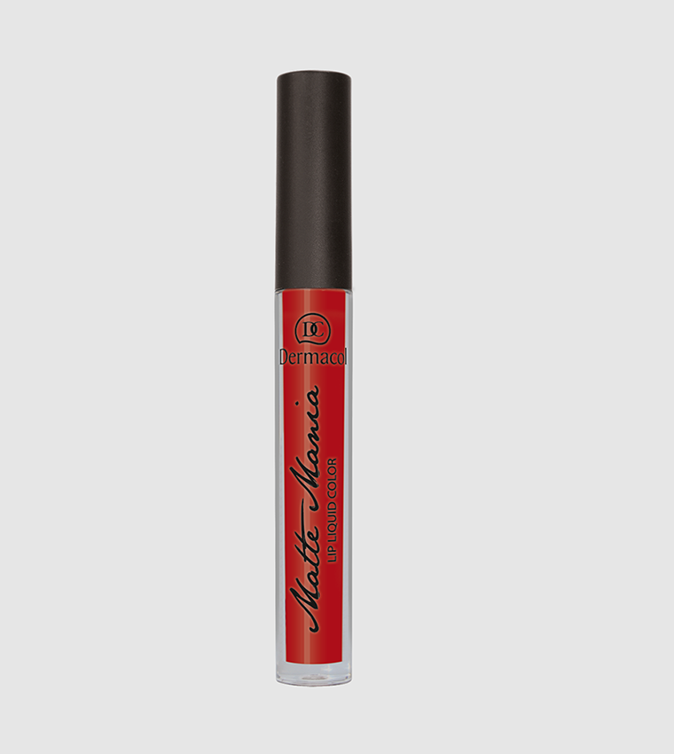 Matte Mania Liquid Lip Colour - 52