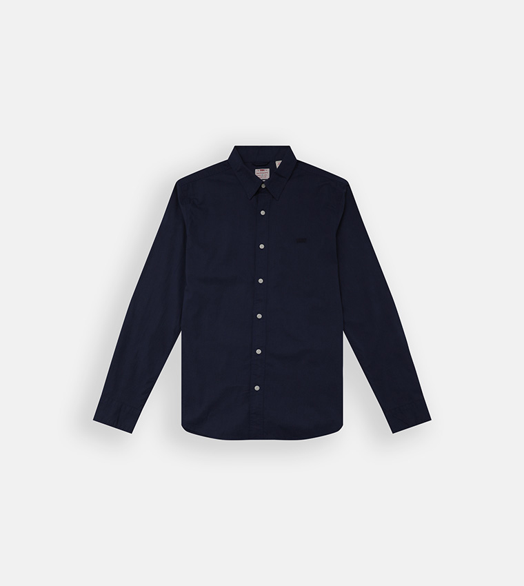 Battery Housemark Slim Fit Shirt