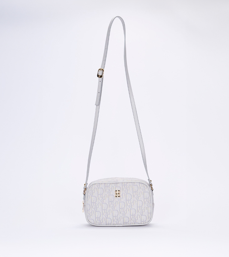 Monogram Crossbody Bag