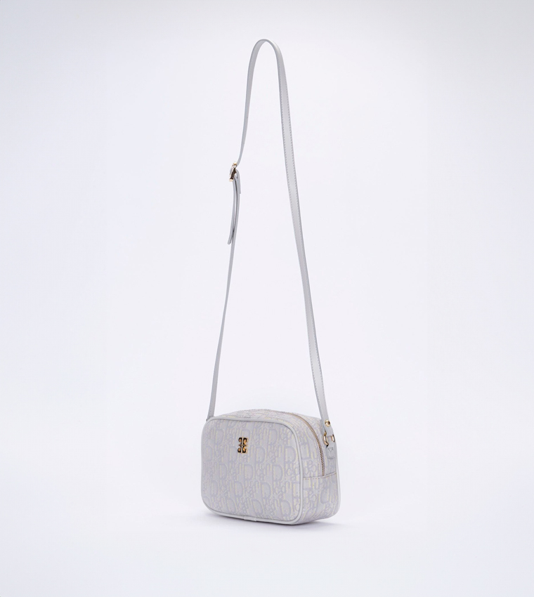 Monogram Crossbody Bag