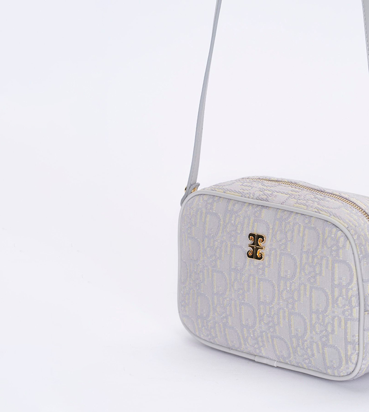 Monogram Crossbody Bag