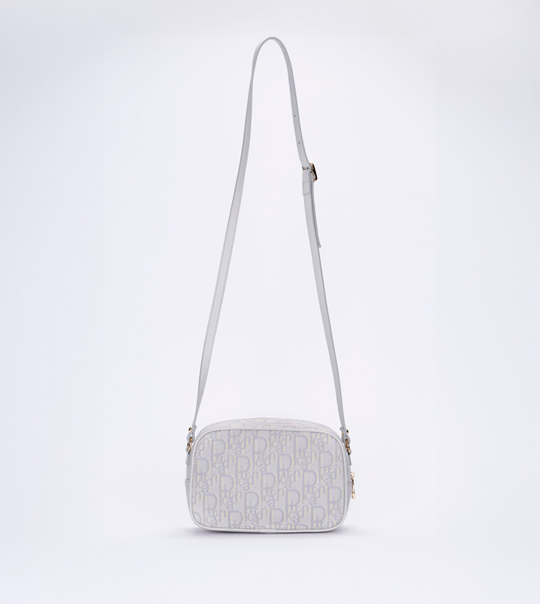 Monogram Crossbody Bag