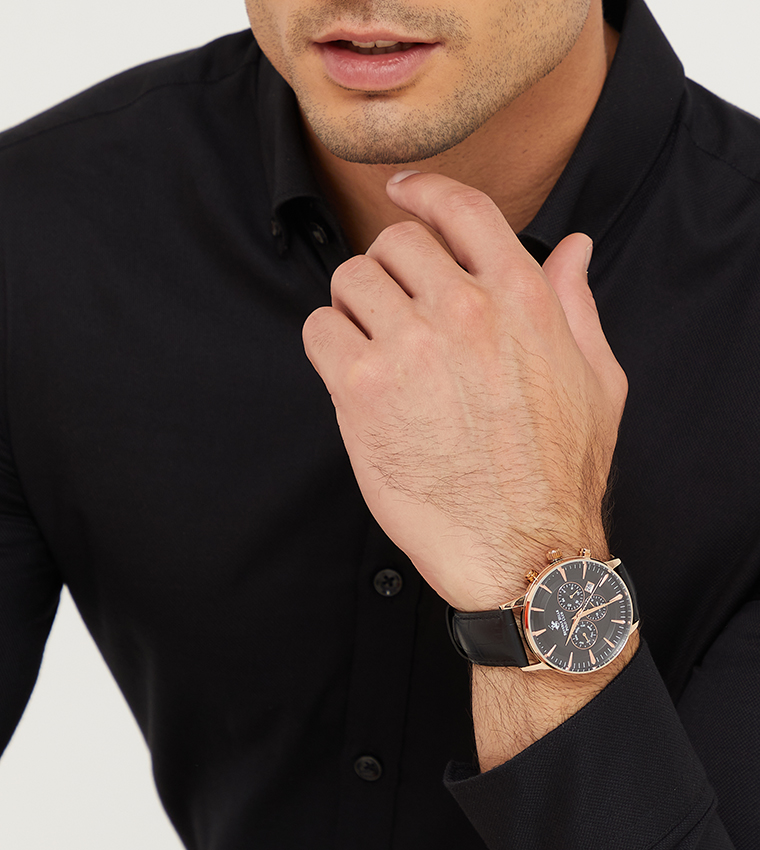 Montre homme beverly hills polo online club