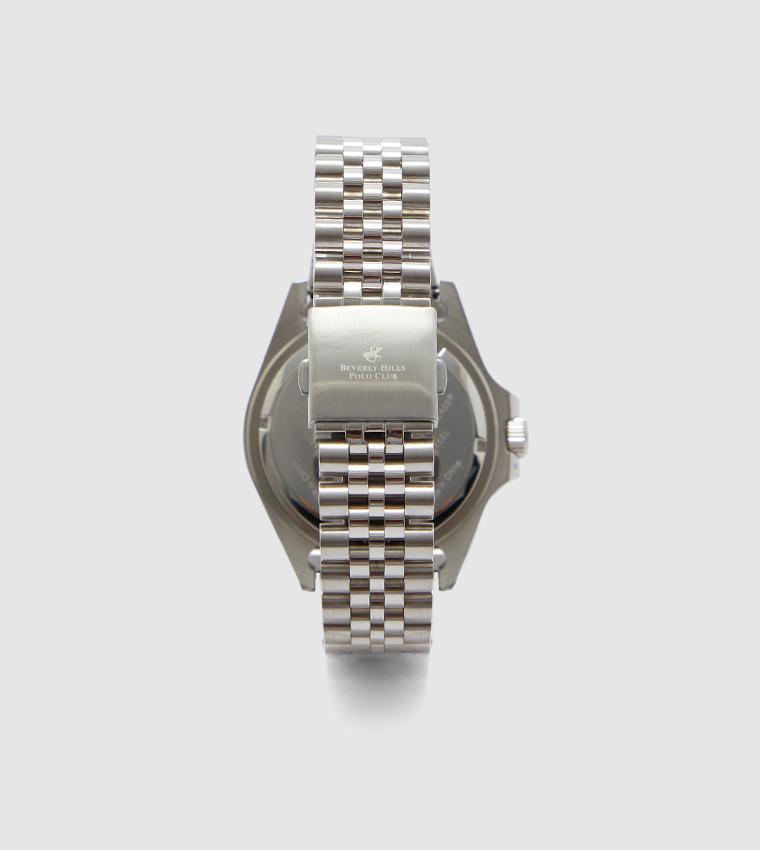 Metal Band Men'S Watch