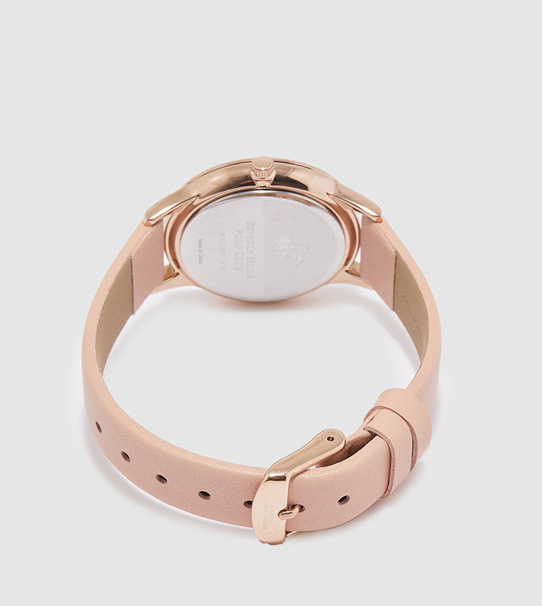 Classic Analog Watch