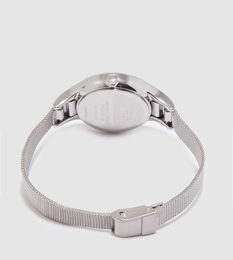 Classic Analog Watch