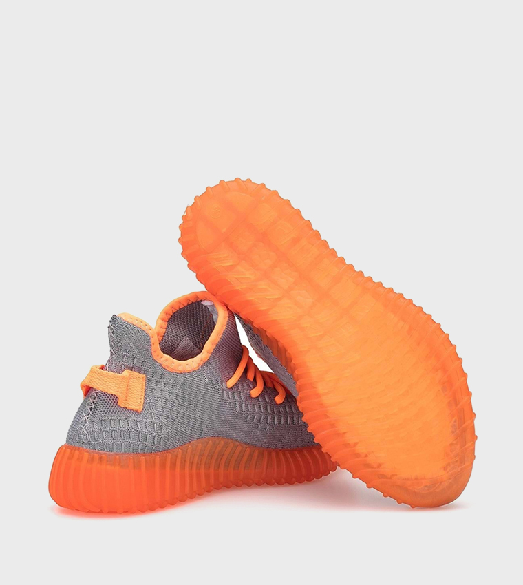 Knitted Walking Shoes