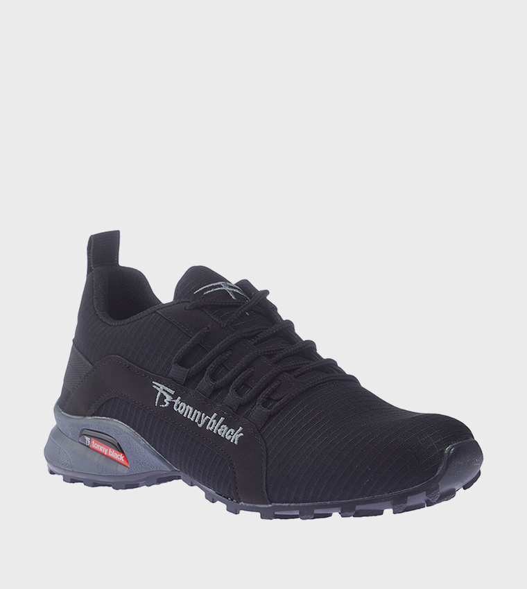 Tonny black shoes sales