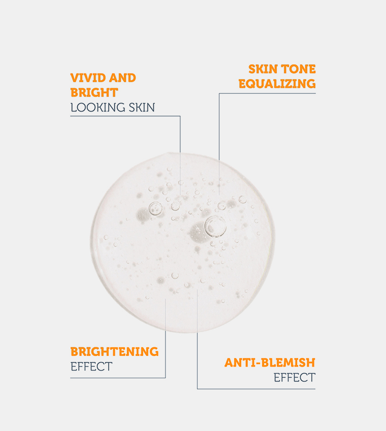 Brightening and Lightening Vitamin C Serum, 30ml