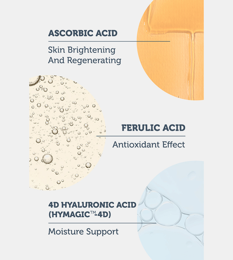 Brightening and Lightening Vitamin C Serum, 30ml