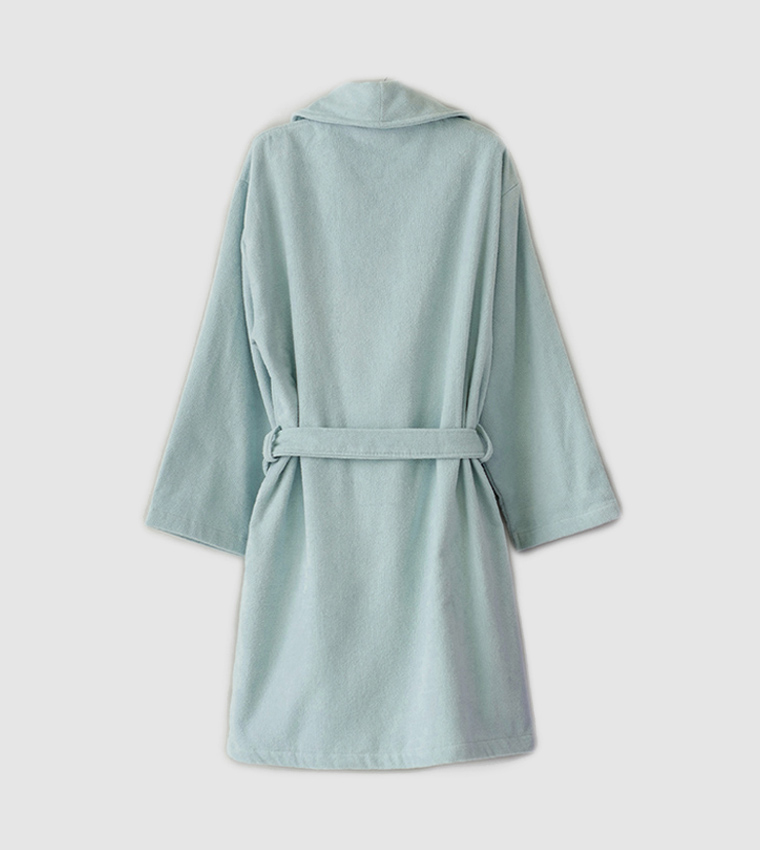 Milk&Moo Sangaloz Velvet Mother Bathrobe