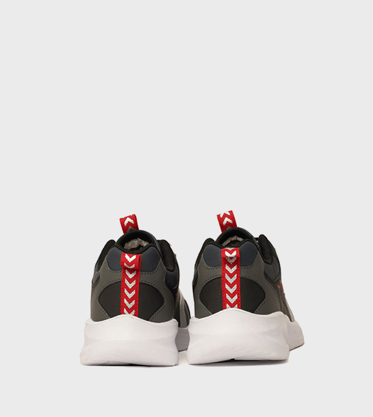Lace-Up Sneakers