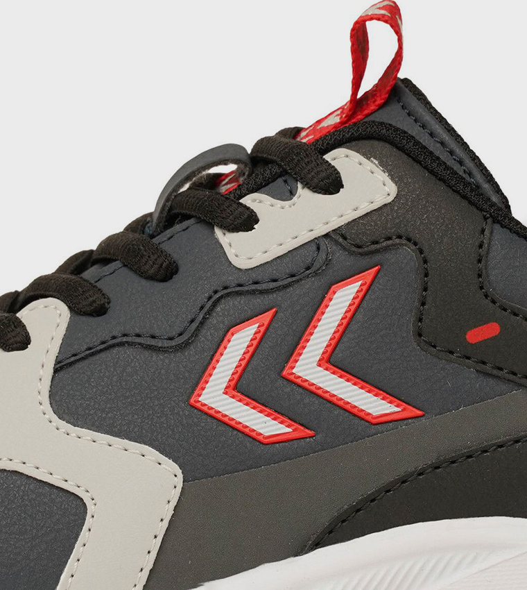Lace-Up Sneakers