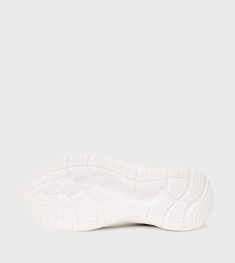 Lace-Up Sneakers