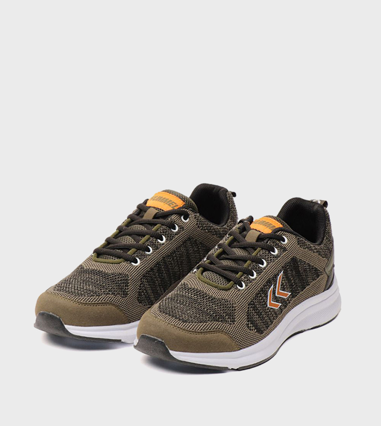 Lace-Up Casual Shoes