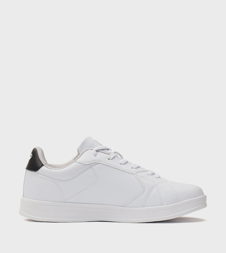 MOICA Lace-Up Sneakers