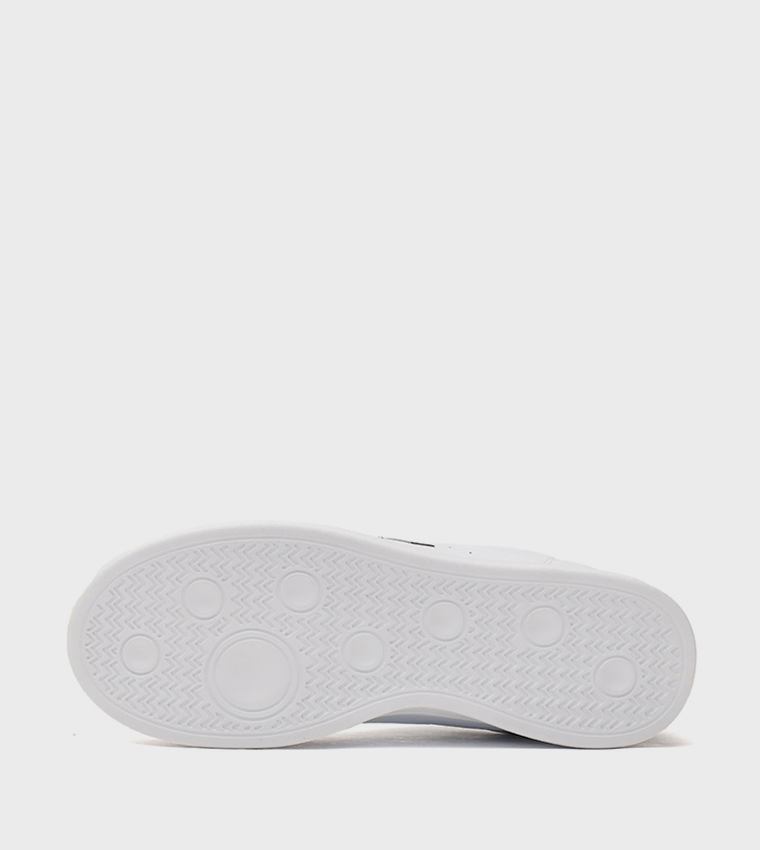 MOICA Lace-Up Sneakers