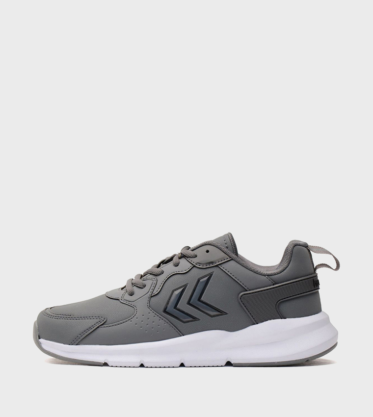 Lace-Up Sneakers
