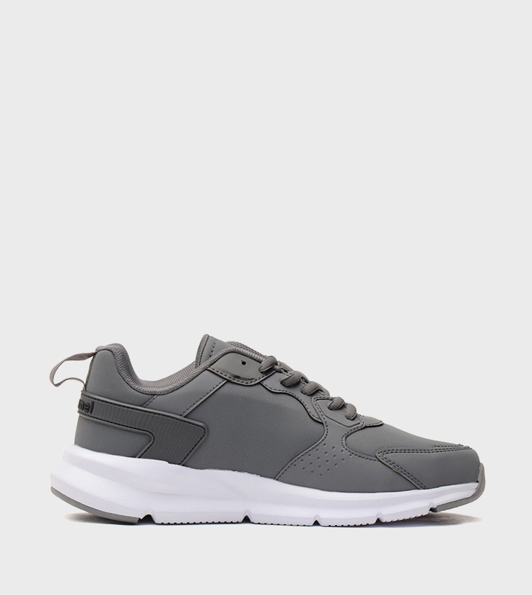 Lace-Up Sneakers