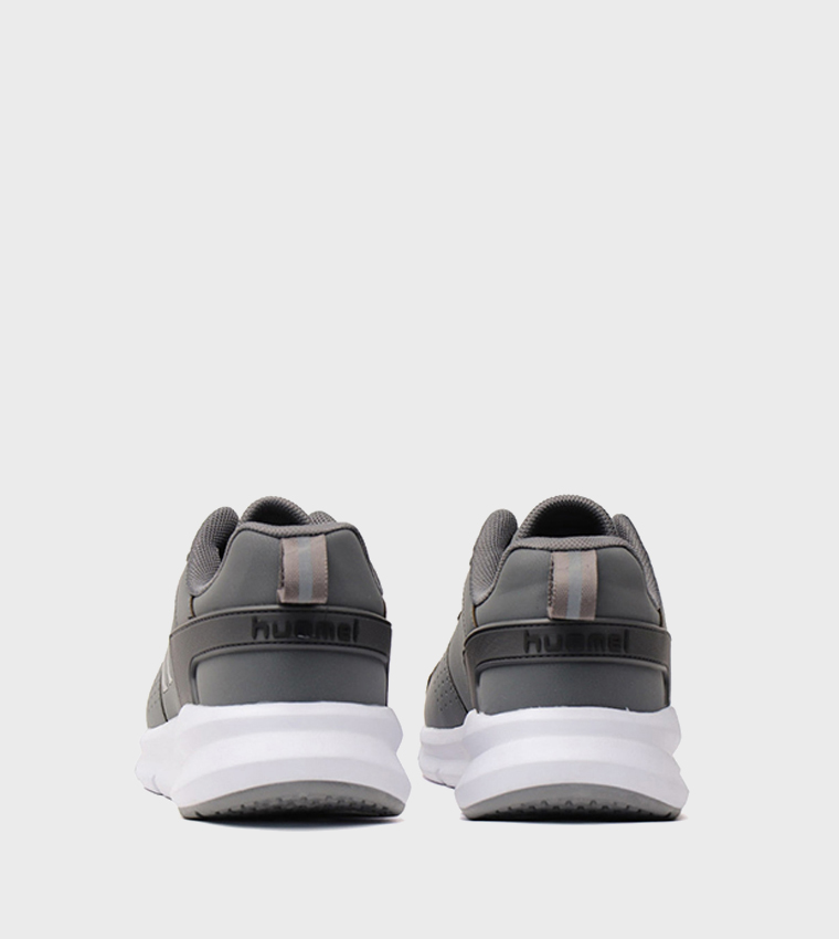 Lace-Up Sneakers
