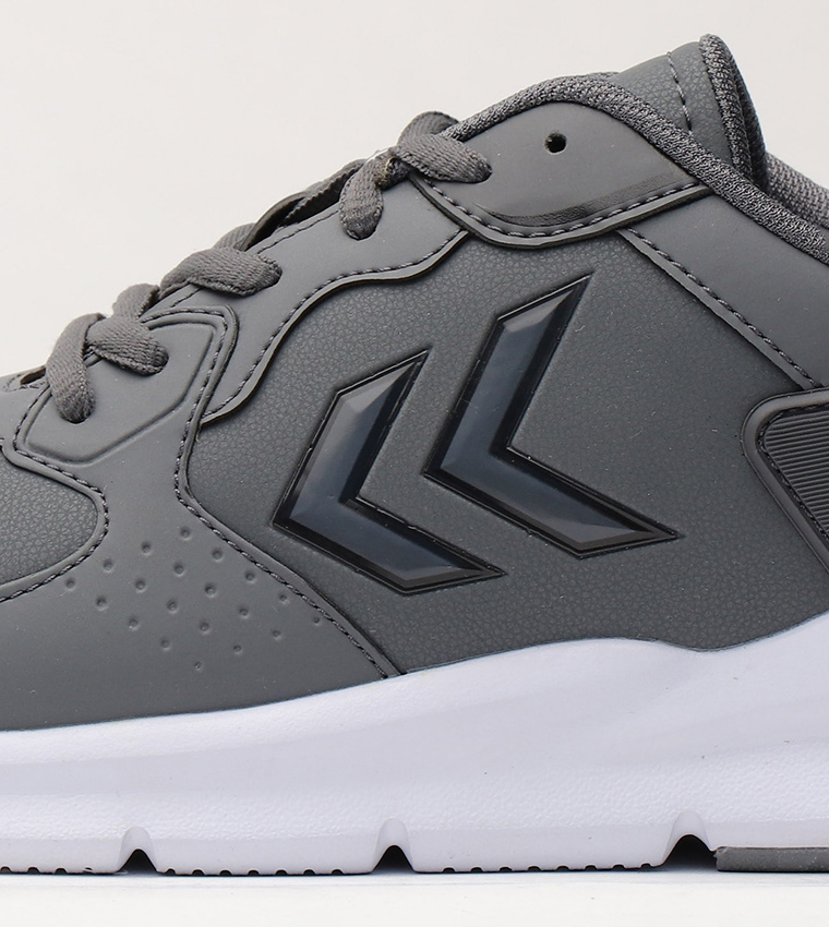 Lace-Up Sneakers