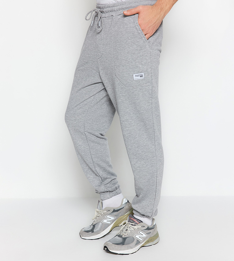 Nike Sportswear Loose Fit Pants Oversize Loose-Fit Black Sweatpants -  Trendyol