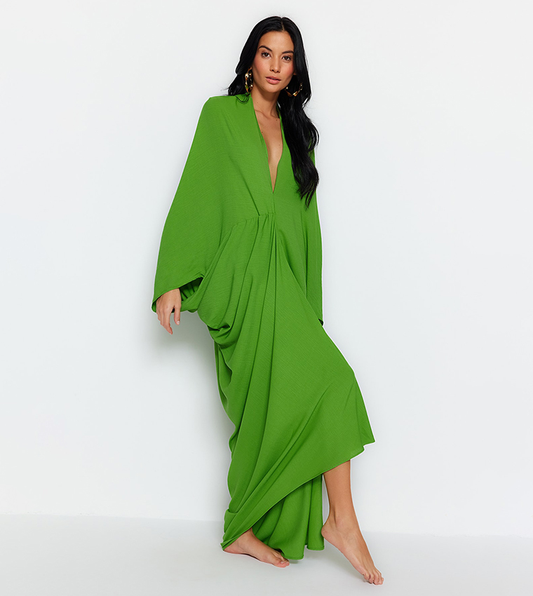 Solis Maxi Beach Dress