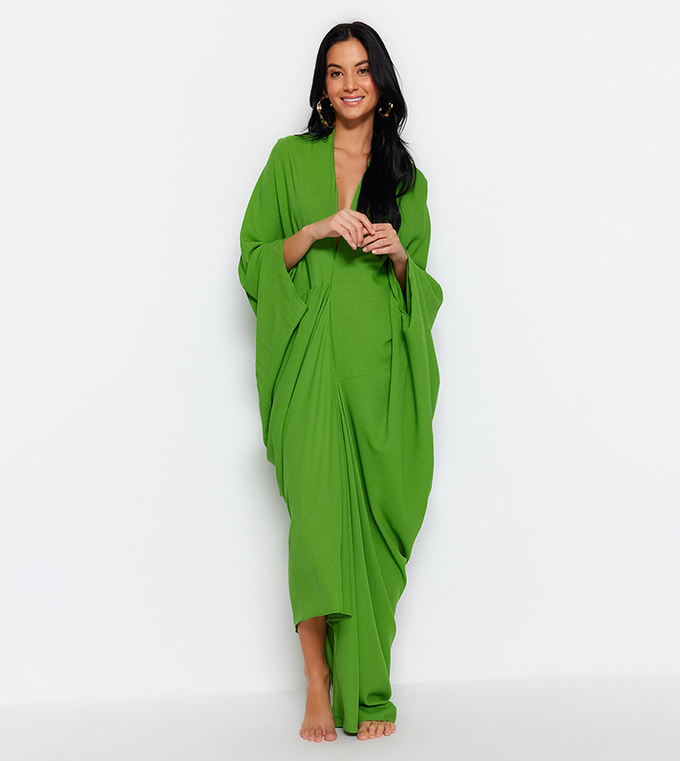 Solis Maxi Beach Dress