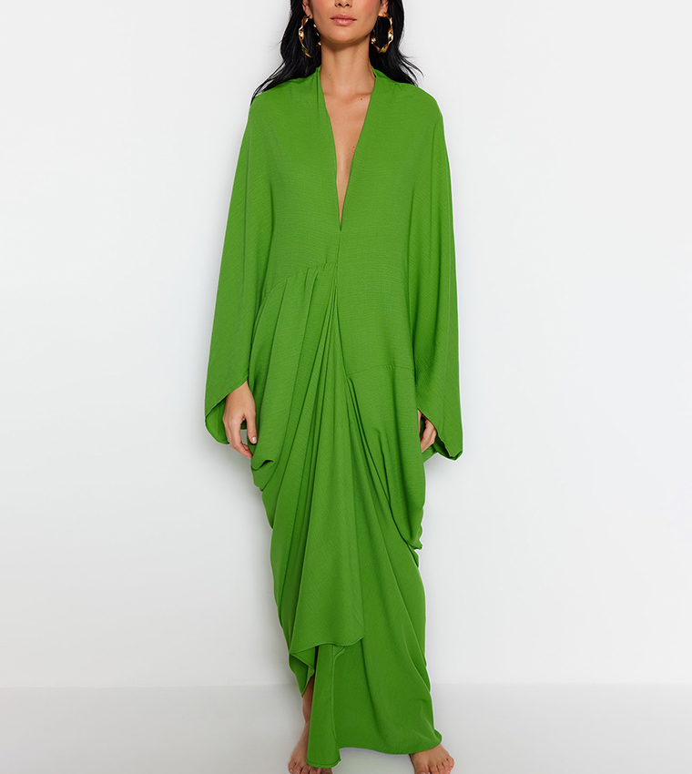 Solis Maxi Beach Dress