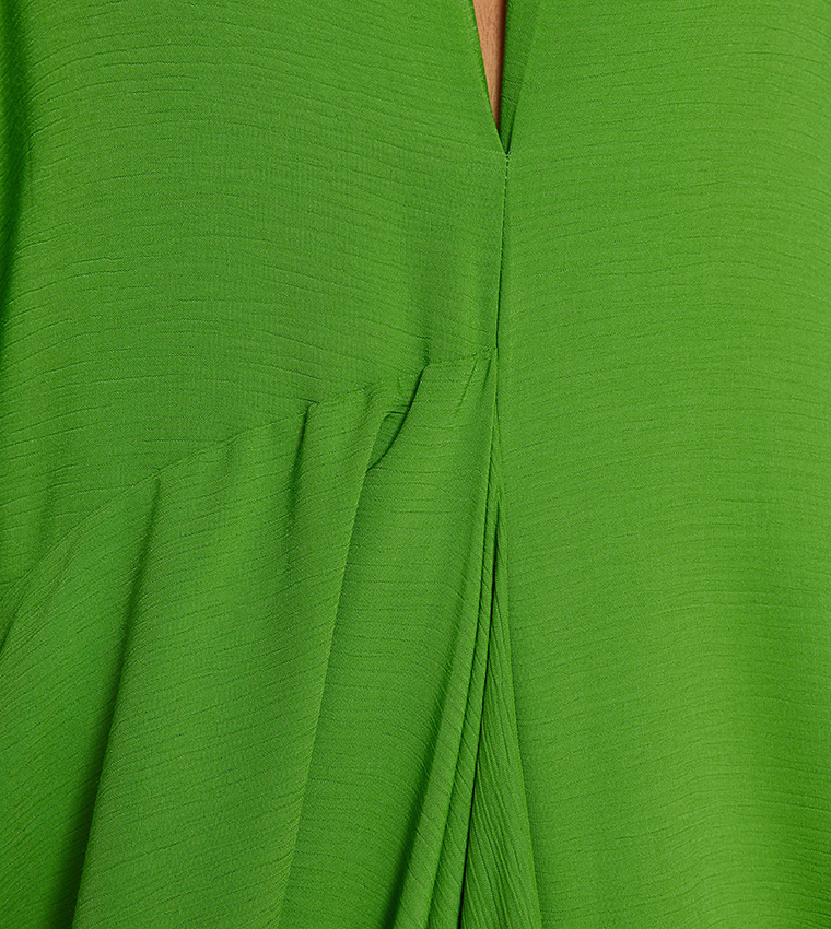 Solis Maxi Beach Dress