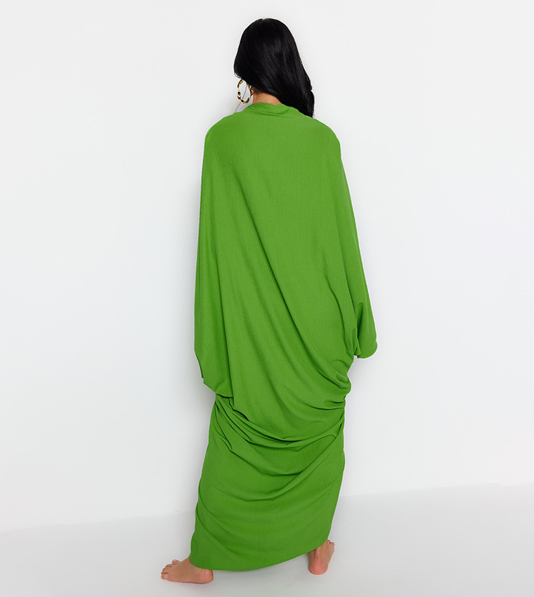 Solis Maxi Beach Dress